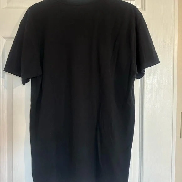 Memphis Tennessee Black T-Shirt - Picture 2 of 2